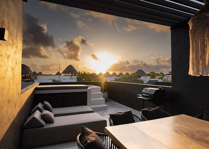 Pousada Paradise Villa, 3 Pools, Rooftop, Vip Concierge *