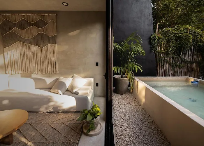 Villa Paradise Villa, 3 Pools, Rooftop, Vip Concierge Tulum
