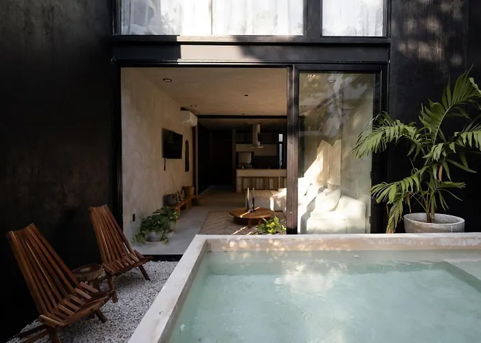 Villa Paradise Villa, 3 Pools, Rooftop, Vip Concierge Tulum
