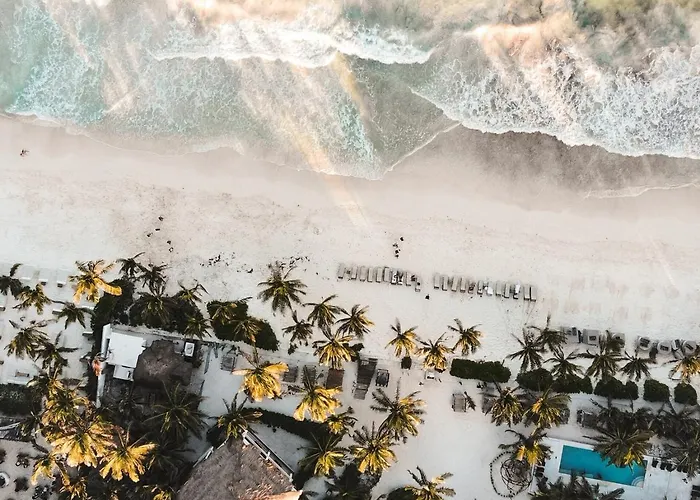 Villa Paradise Villa, 3 Pools, Rooftop, Vip Concierge Tulum