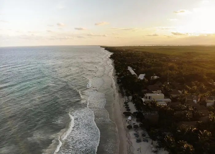 Paradise Villa, 3 Pools, Rooftop, Vip Concierge Pousada Tulum